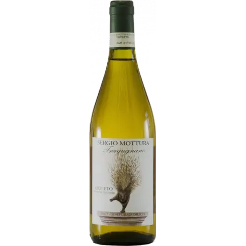 Sergio Mottura Orvieto Tragugnano DOC 2021