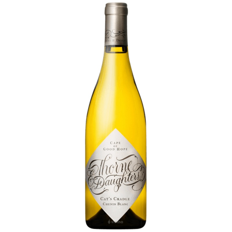 Thorne & Daughters Cat’s Cradle Chenin Blanc 2022