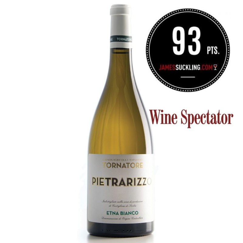 Tornatore Etna Bianco DOC Contrada Pietrarizzo 2022