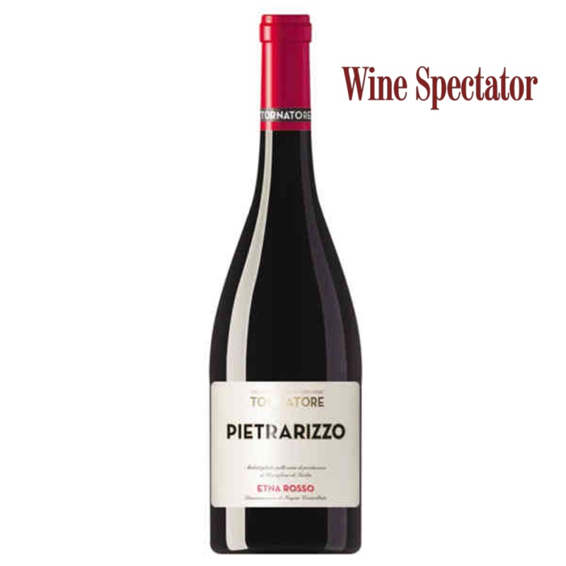 Tornatore Etna Rosso DOC Contrada Pietrarizzo 2019