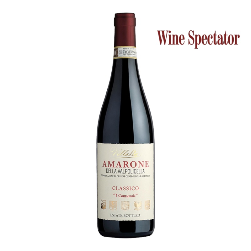Villalta I Comunali Amarone Della Valpolicella DOCG Classico 2019