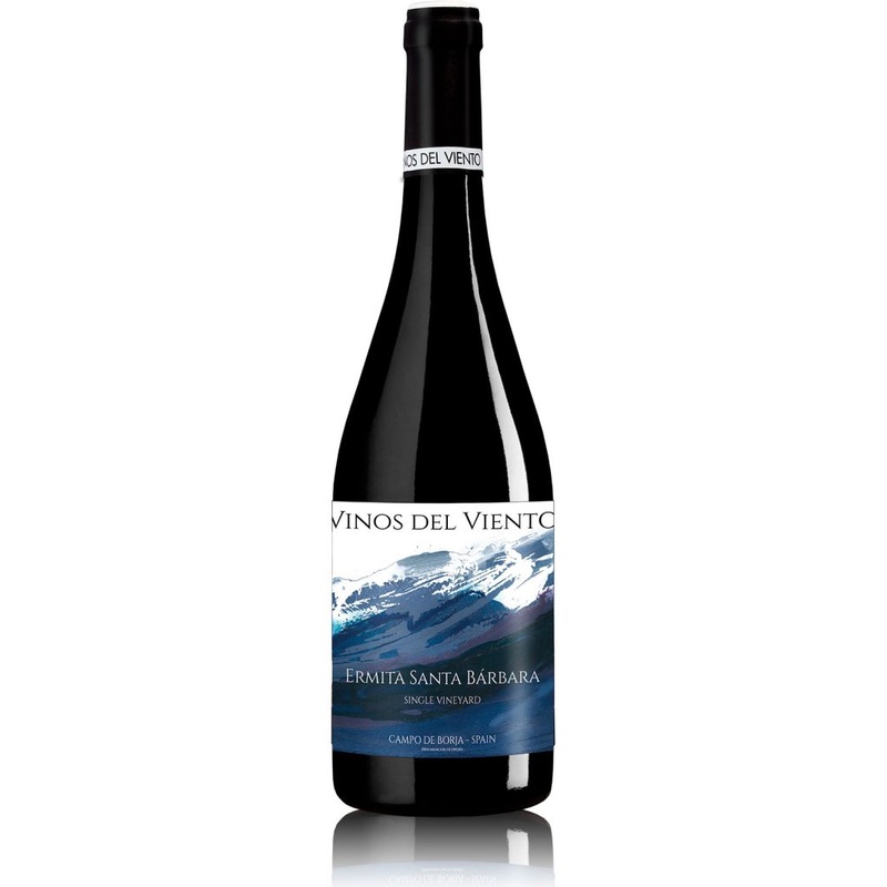 Vinos del Viento La Ermita de Santa Barbara 2019