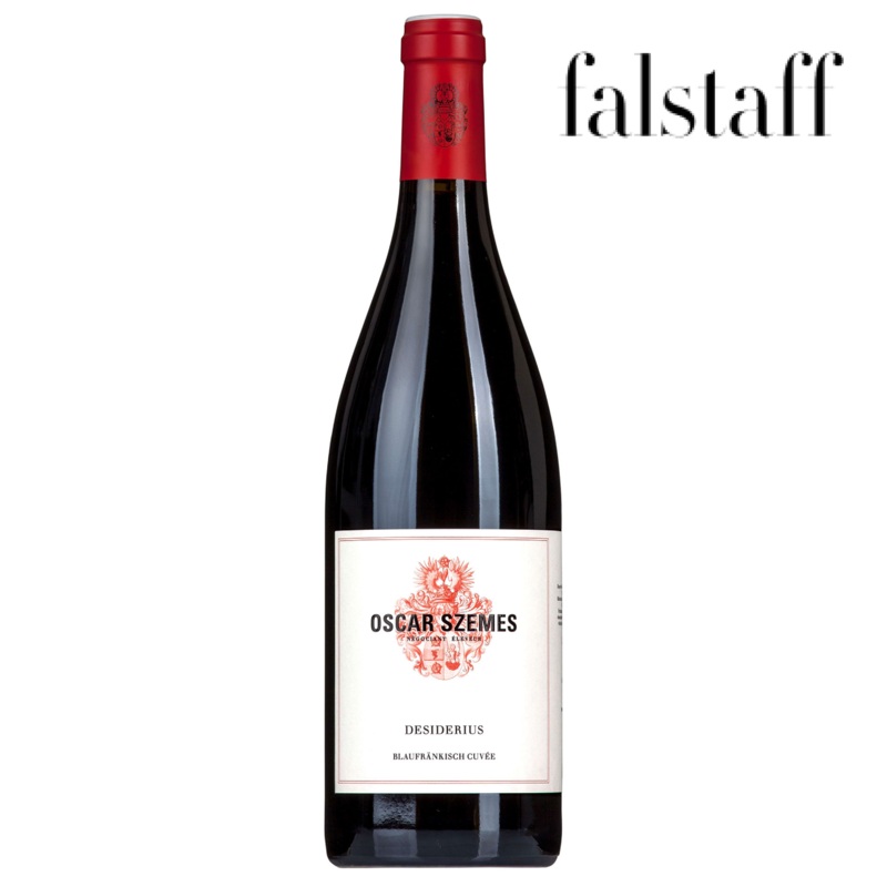 Weinhof Szemes Desiderius Cuve 2015