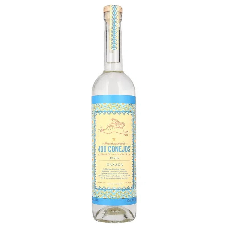 400 Conejos Mezcal Joven 700ML