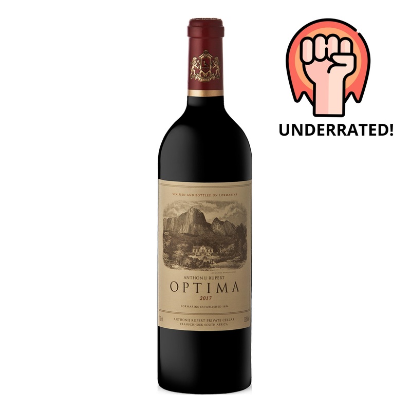 Anthonij Rupert Optima 2019 1.5L Magnum