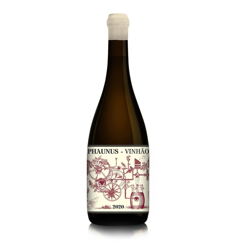 Aphros Phaunus Amphora Vinhao Red 2020