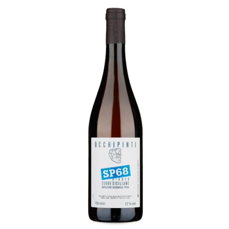 Arianna Occhipinti SP68 Bianco 2022