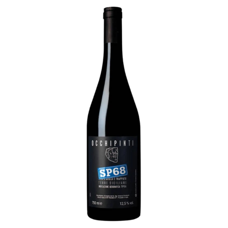 Arianna Occhipinti SP68 Nero d’Avola e Frappato 2023