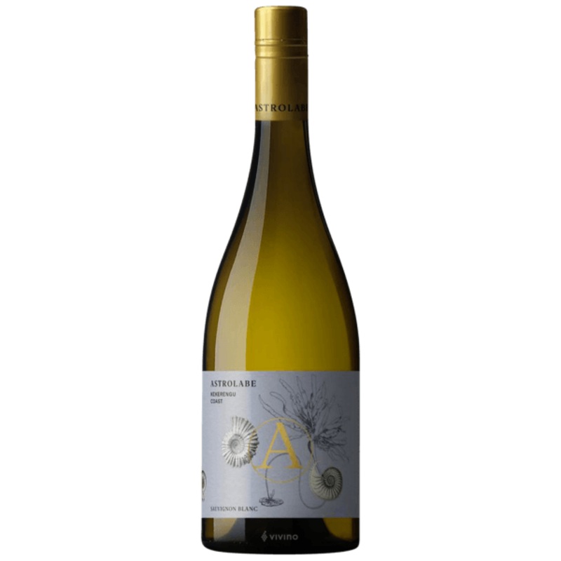 Astrolabe Kekerengu Coast Sauvignon Blanc 2022