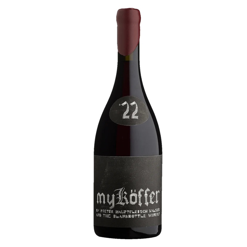 Blankbottle My Koffer 2022