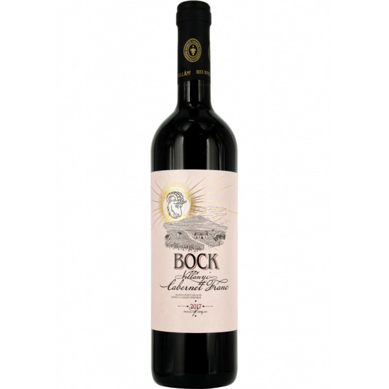 Bock Cabernet Franc 2018