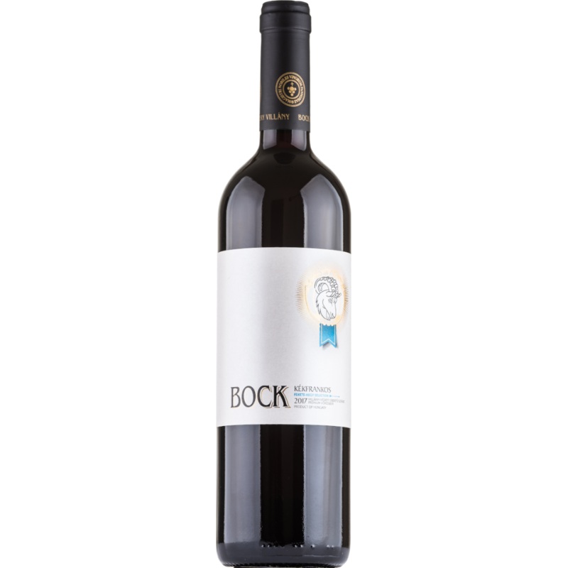Bock Kekfrankos Selection 2017