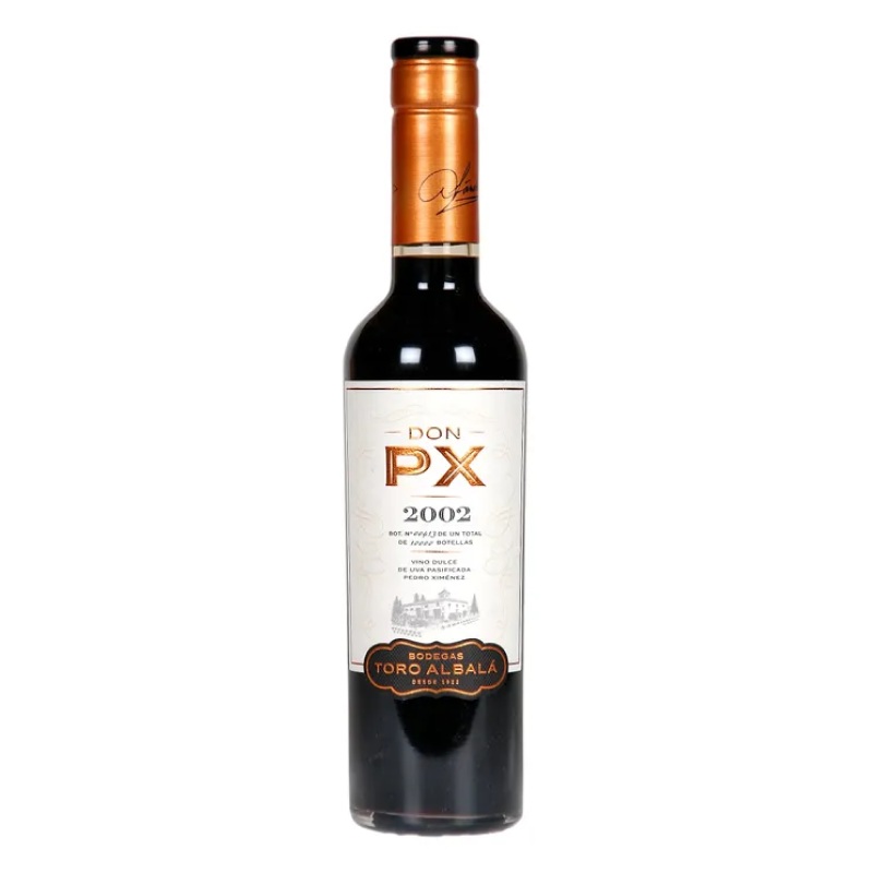 Bodegas Toro Albala Don PX Cosecha 2002 375ML Demie