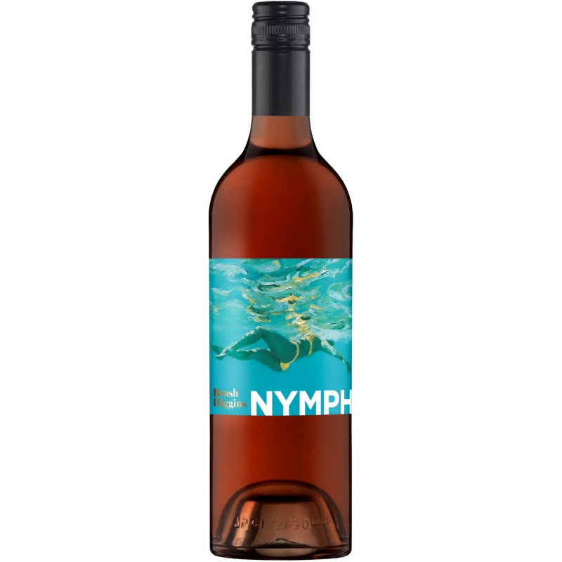Brash Higgins NYMPH Rose 2021