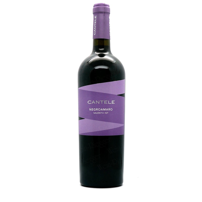 Cantele Negroamaro Puglia Cantele IGP 2021