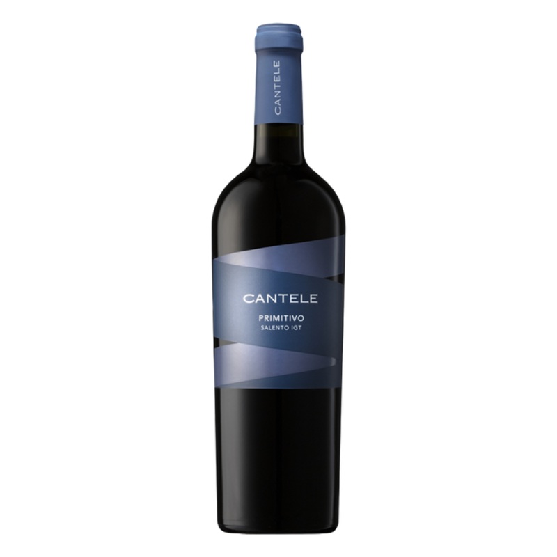 Cantele Primitivo Puglia Cantele IGP 2023