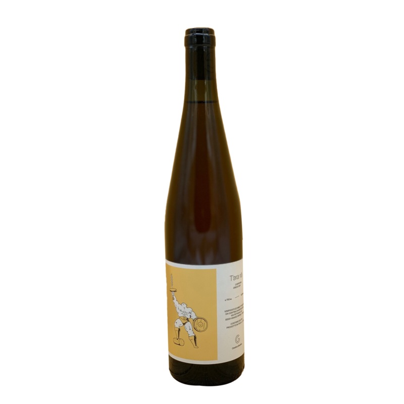 Cantina Giardino Tara ra Greco IGP 2021