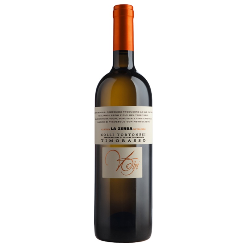 Cantine Volpi Timorasso Colli Tortonesi La Zerba DOC 2023