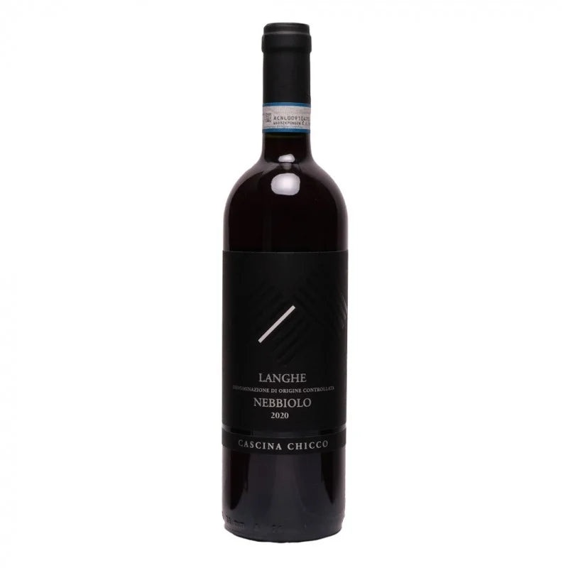 Cascina Chicco Langhe Nebbiolo DOCG 2020