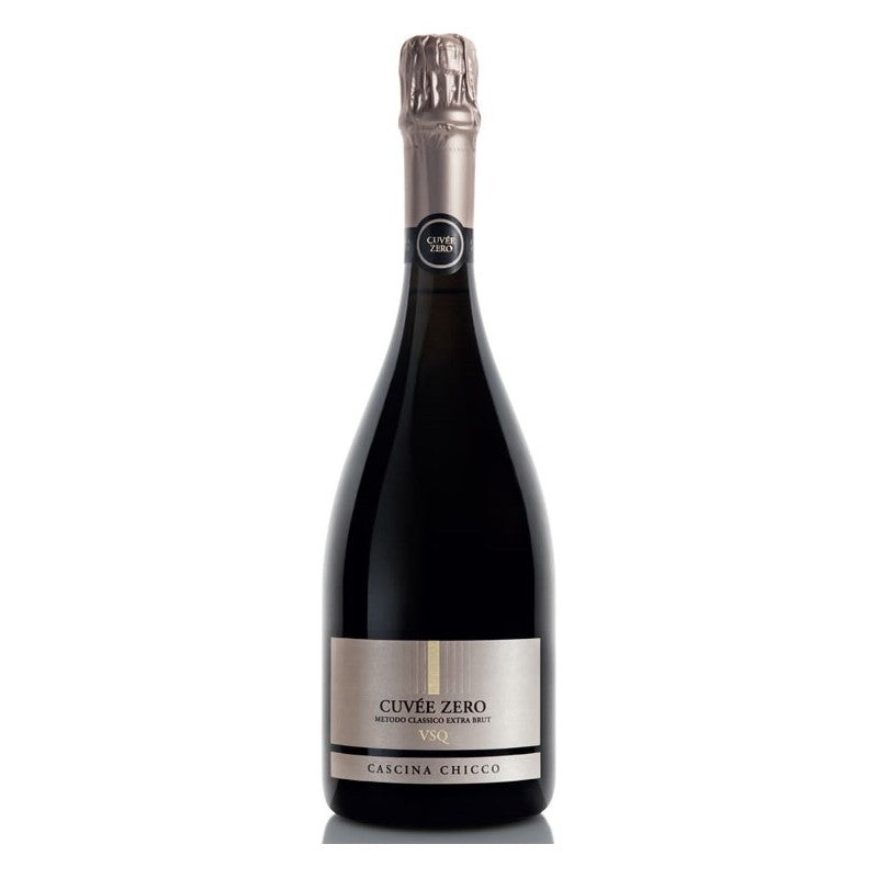 Cascina Chicco Metodo Classico Extra Brut Cuvee Zero 2019
