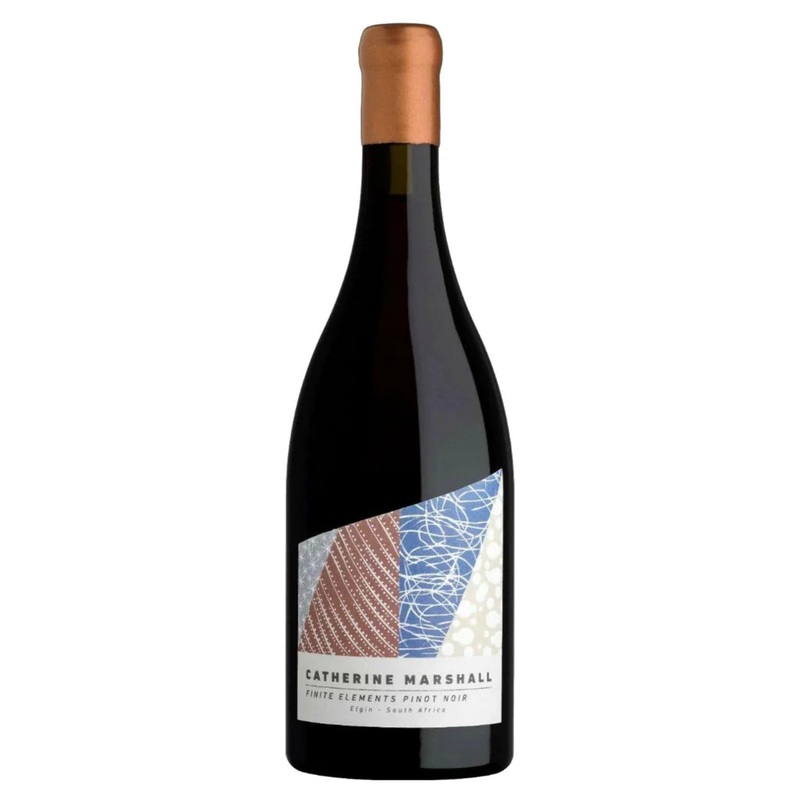 Catherine Marshall Finite Elements Pinot Noir 2023
