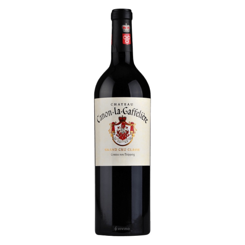 Chateau Canon-la-Gaffeliere Saint-Emilion Grand Cru 1998