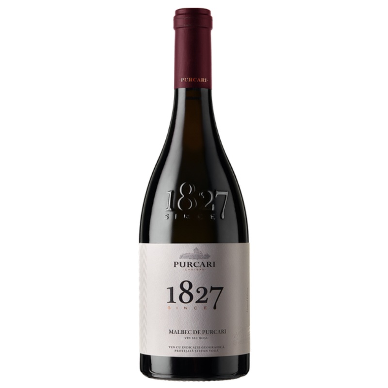 Chateau Purcari Malbec de Purcari 2020