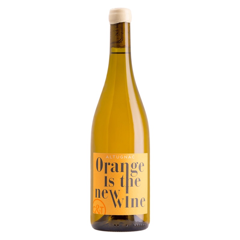 Domaine Altugnac Orange is the New Wine 2023