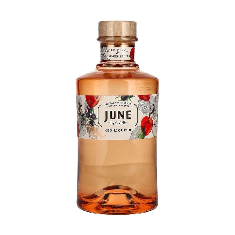 G’Vine Peach Gin Liqueur 700ML