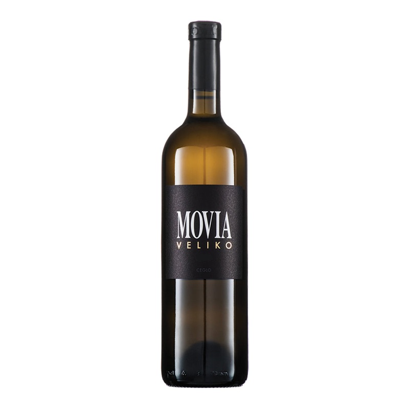 Movia Veliko Belo White 2017