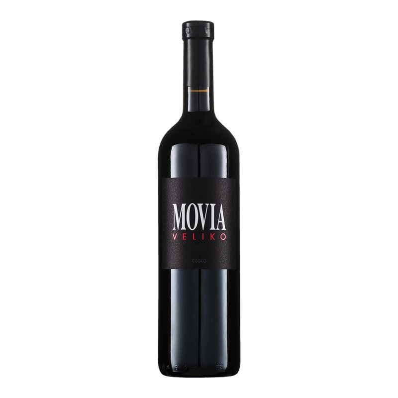 Movia Veliko Rdece Red 2013