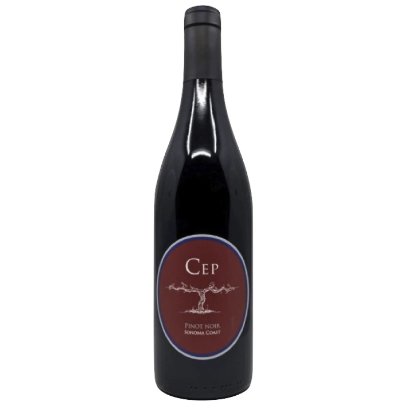 Peay Vineyards Cep Wines Pinot Noir 2021