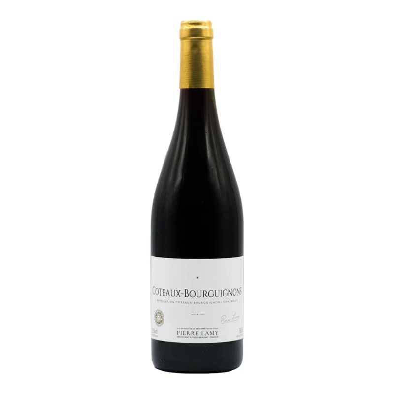 Pierre Lamy Coteaux Bourguignons AOC Rouge 2022