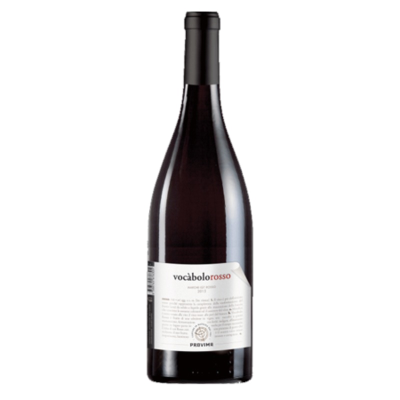 Provima Rosso Marche Vocabolo IGT 2020