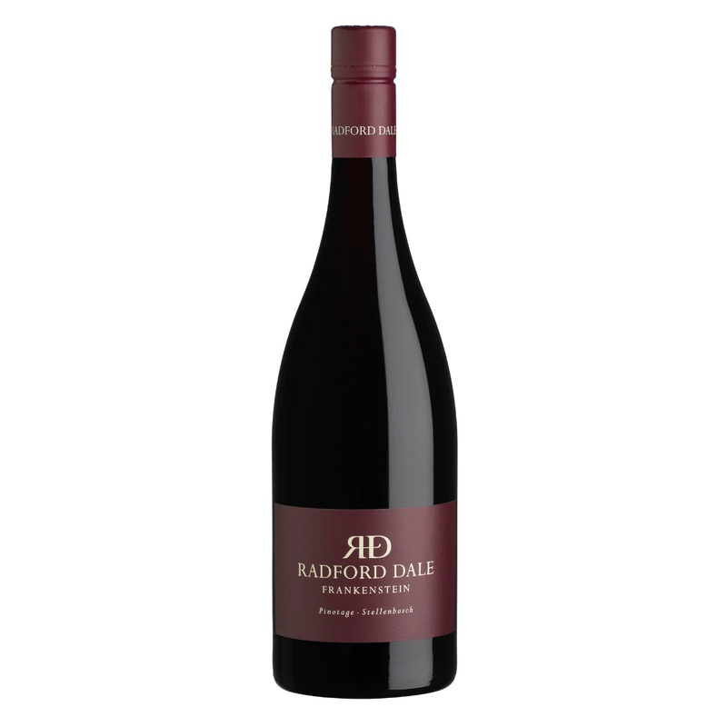 Radford Dale Frankenstein Pinotage 2021