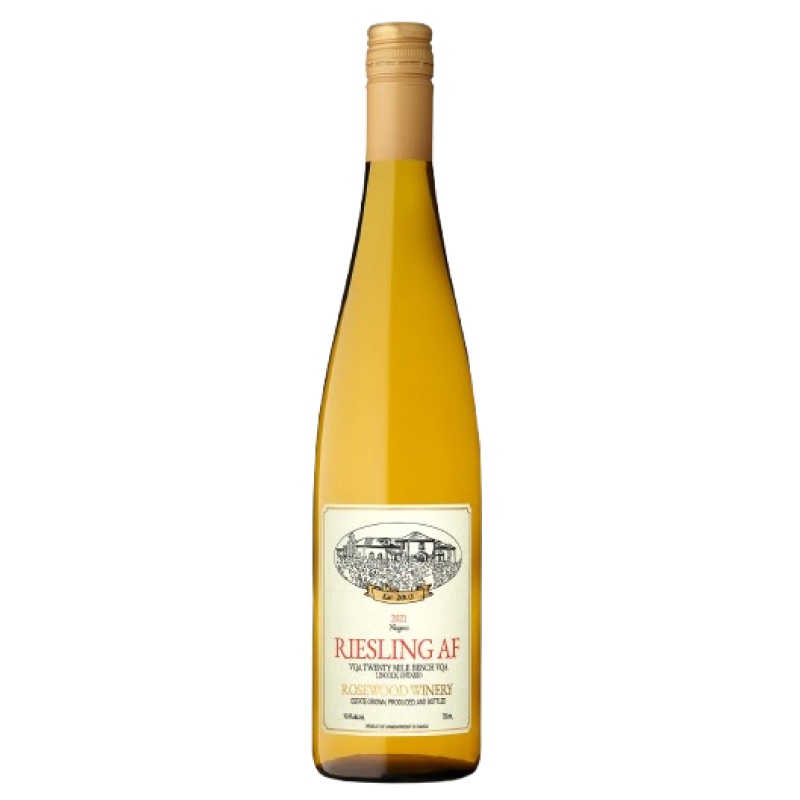 Rosewood Estate Winery Riesling AF 2023