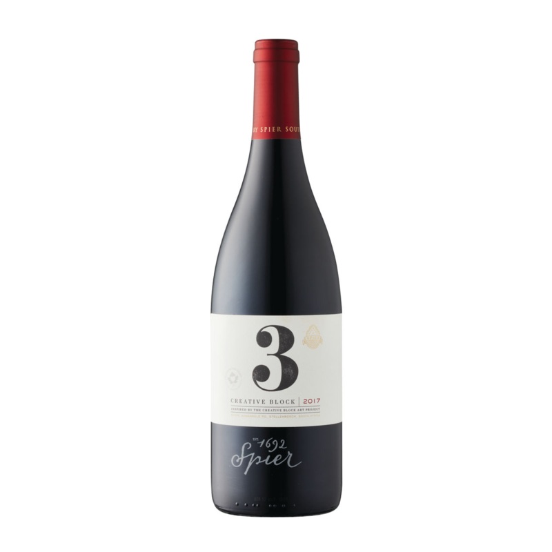 Spier Creative Block 3 2020