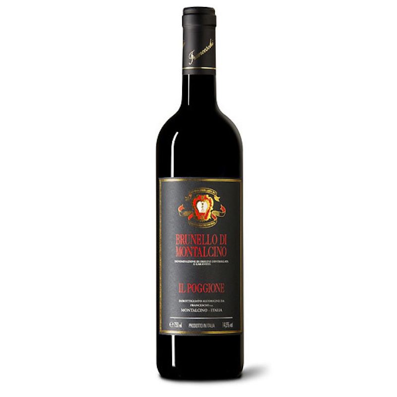 Tenuta Il Poggione Brunello di Montalcino 2019