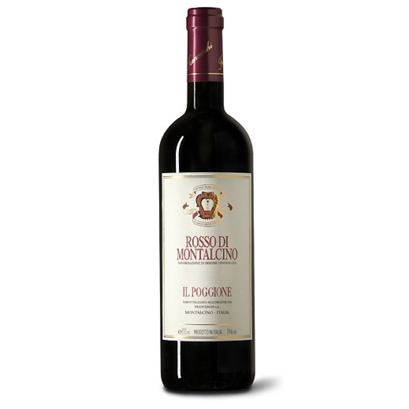 Tenuta Il Poggione Rosso di Montalcino 2022