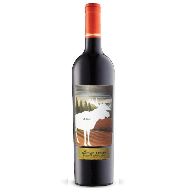 The Foreign Affair Winery Cabernet Franc 2016