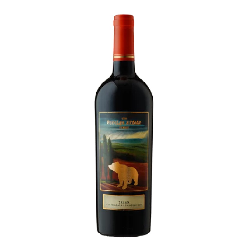 The Foreign Affair Winery Dream 2020
