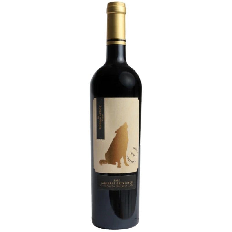 The Foreign Affair Winery Whisky Barreled Cabernet Sauvignon 2020
