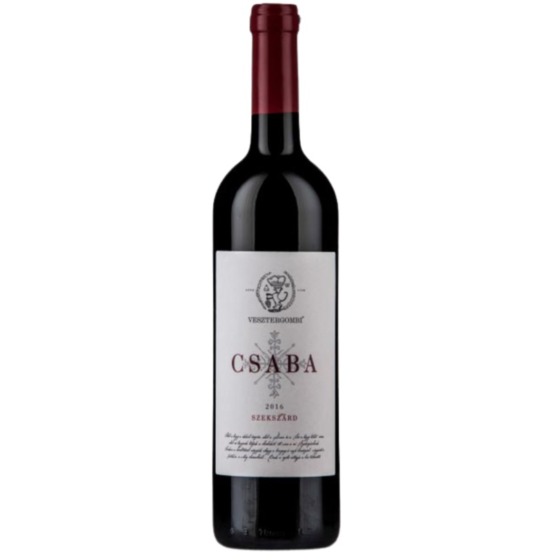 Vesztergombi Csaba Cuvee 2017