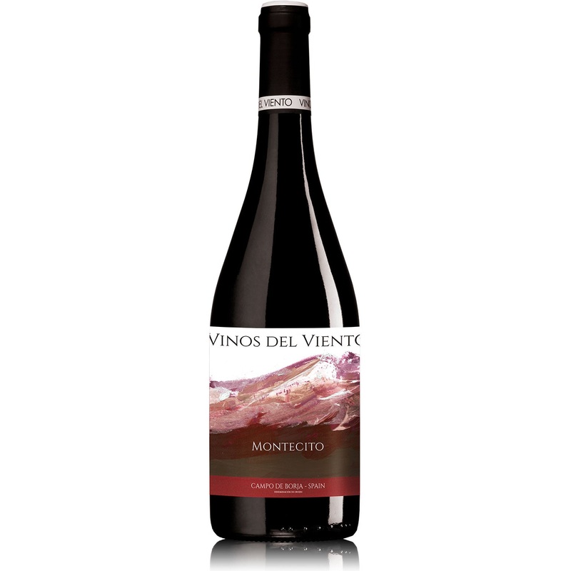Vinos del Viento Montecito Garnacha 2019
