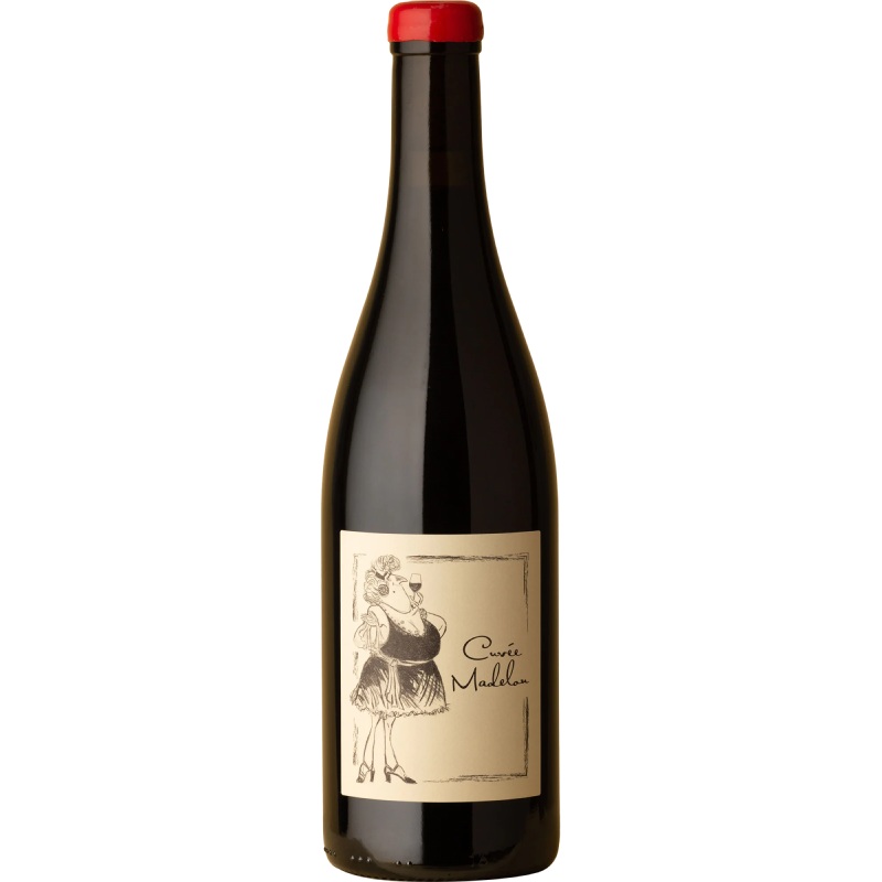 Anne et Jean Francois Ganevat Madelon 2021