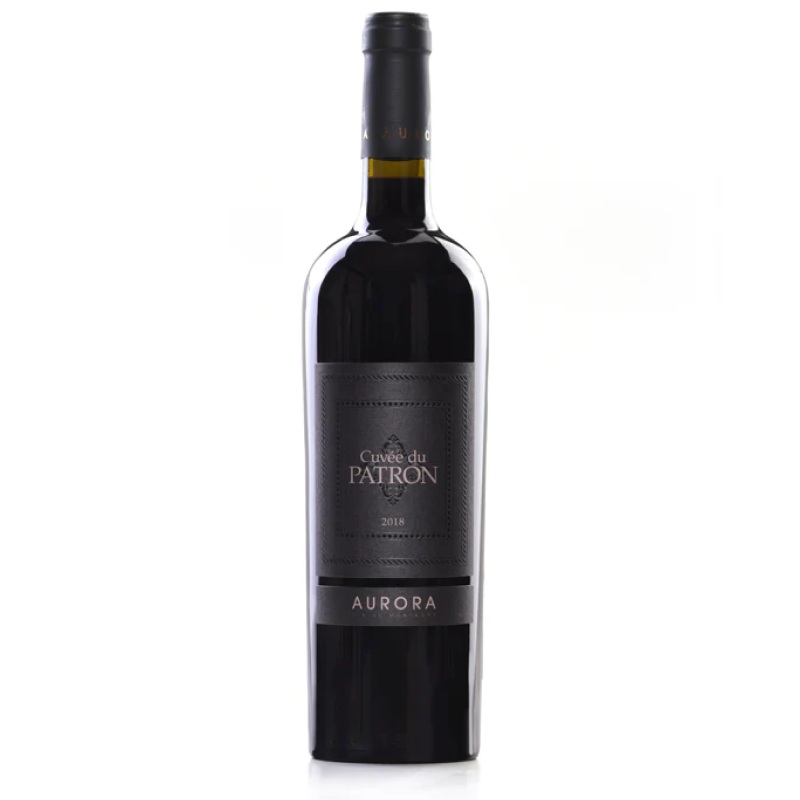 Aurora Cuvee Du Patron Red 2018