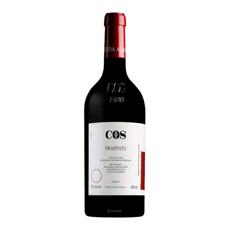 Azienda Agricola Cos Frappato Terre Siciliane IGT 2022