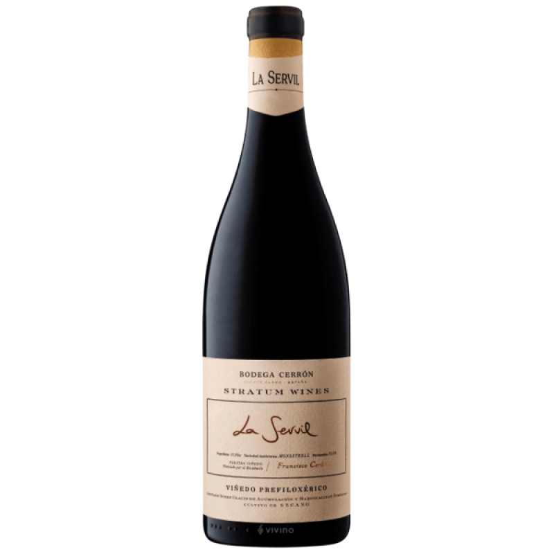 Bodega Cerron La Servil Monastrell 2021