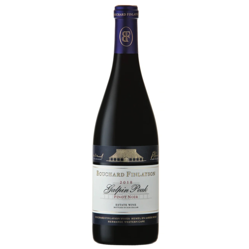 Bouchard Finlayson Galpin Peak Pinot Noir 2018 1.5L Magnum