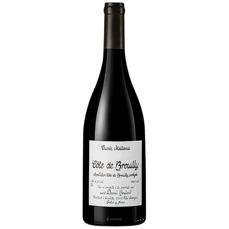 Daniel Bouland Cuvee Melanie Cote de Brouilly 2021